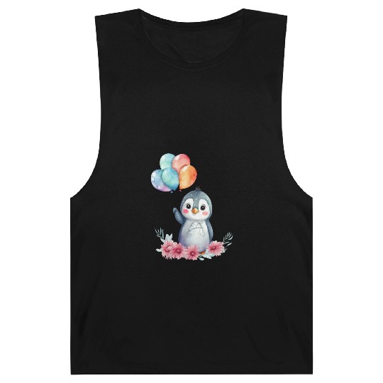 Penguin Animal Cute Antarctica Bird Zoo Winter Barnard Tanks