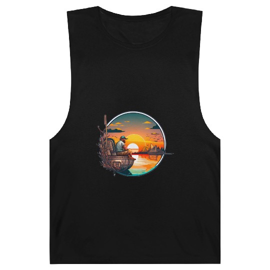 Peaceful Fishing Barnard Tanks