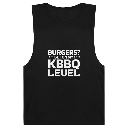 Korean BBQ, Korean Barnard Tanks