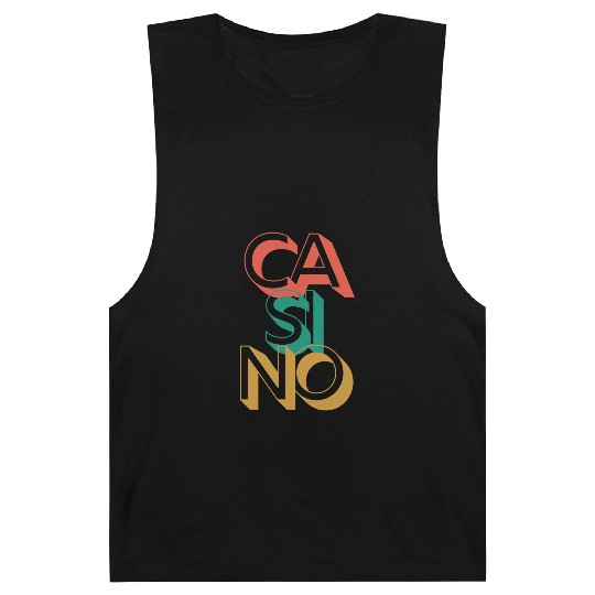 Retro Casino Barnard Tanks