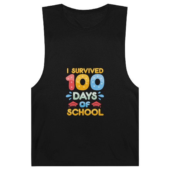 i survived 100 days of school Barnard Tanks