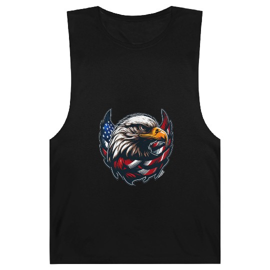 American Pride Barnard Tanks