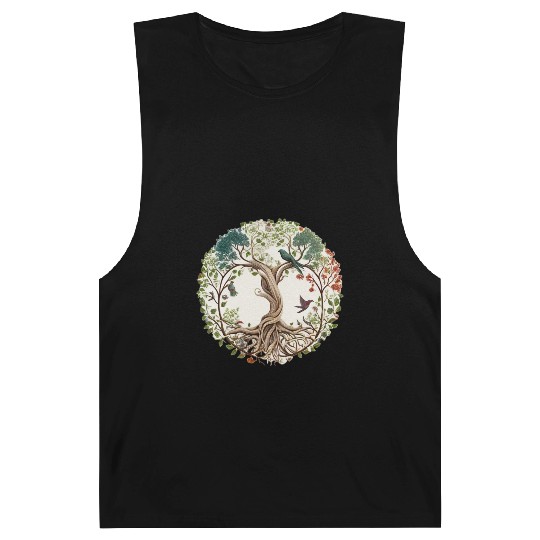 Tree of Life Barnard Tanks