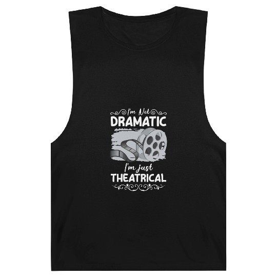 Actress Stage Drama Club Barnard Tanks