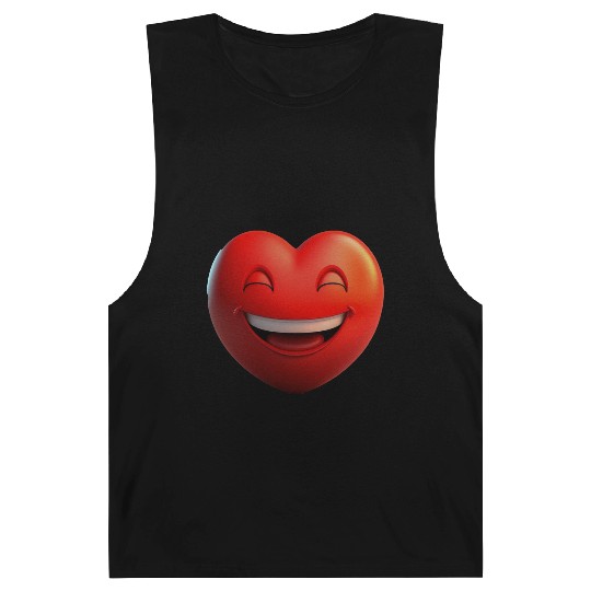 Valentines day love Barnard Tanks design.
