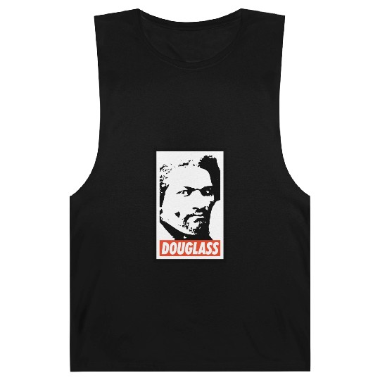 Frederick Douglass Barnard Tanks