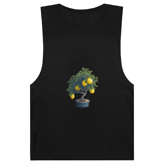 Lemon Bonsai Tree Barnard Tanks