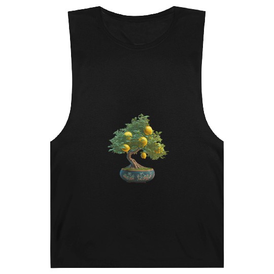 Lemon Bonsai Tree Barnard Tanks