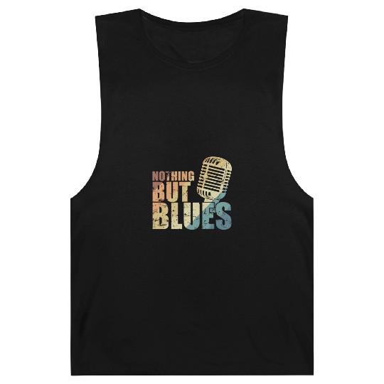 Nothing but Blues Music Trumpet Barnard Tanks
