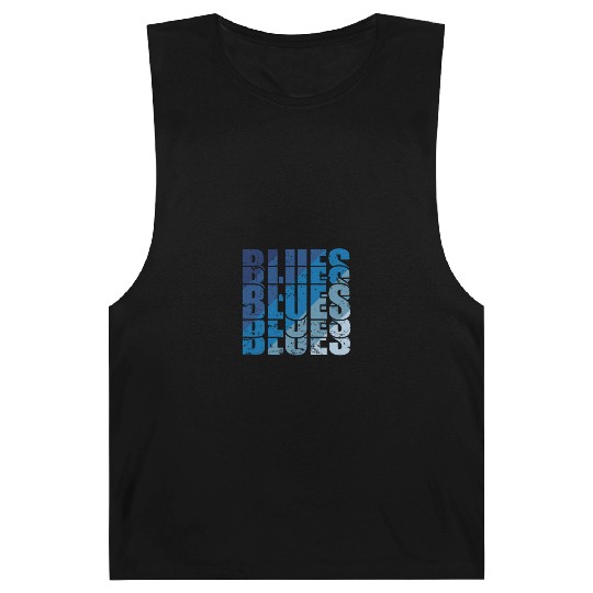 Blues Music Jazz Trumpet Chicago Barnard Tanks
