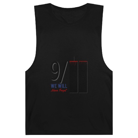 Patriot Day 9 11 Twin Towers New York USA Amerika Barnard Tanks