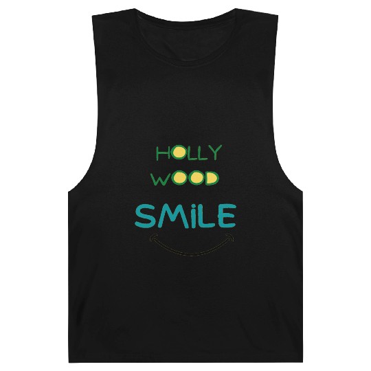 Hollywood smile Barnard Tanks