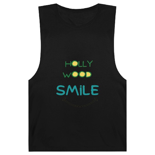 Hollywood smile Barnard Tanks