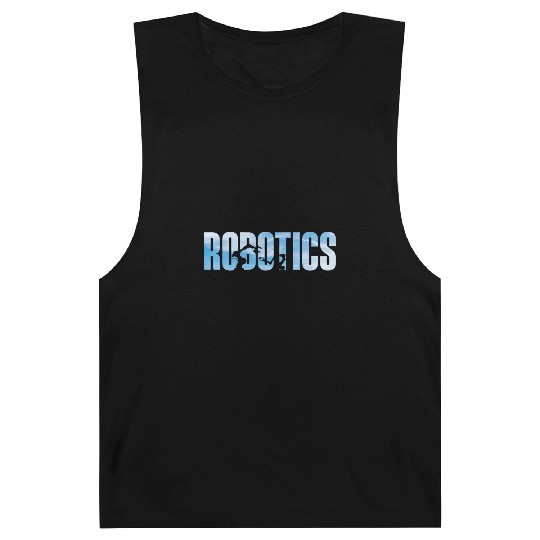 Robot Robotics Engineer Robotics Barnard Tanks