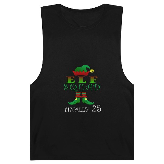 25 years elves birthday fantasy Barnard Tanks