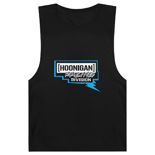 A Motor Racing Team Barnard Tanks