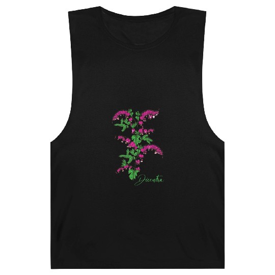 Bleeding heart flower Dicentra Bleeding heart Barnard Tanks