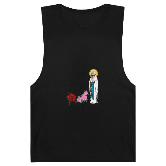 OUR LADY OF LOURDES Barnard Tanks