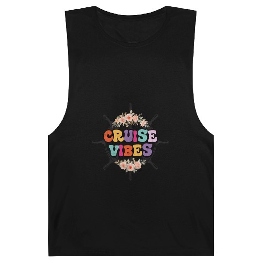 Cruise Vibes Family Cruise Vacation 2023 Barnard Tanks