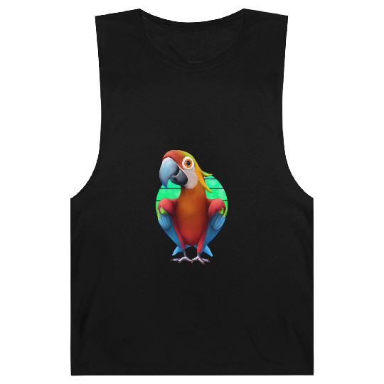 Macaw Barnard Tanks