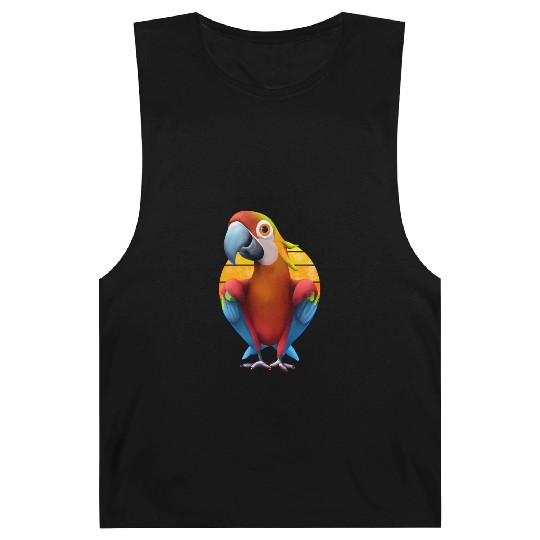 Macaw Barnard Tanks