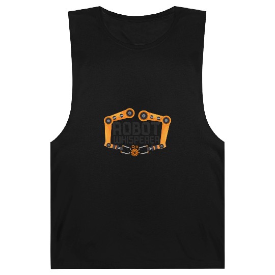 Robot Robotics Engineer Robot Barnard Tanks