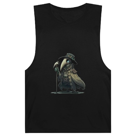Lil' Plague Doctor Barnard Tanks