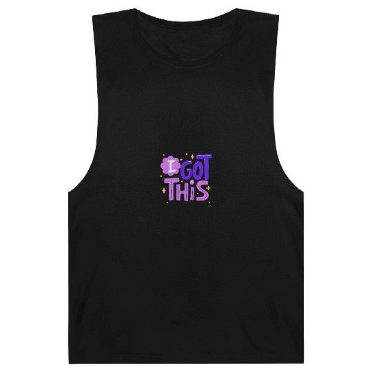 I Got This Barnard Tanks