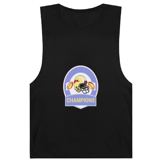 Champions Super Bowl 57 Classic Barnard Tanks