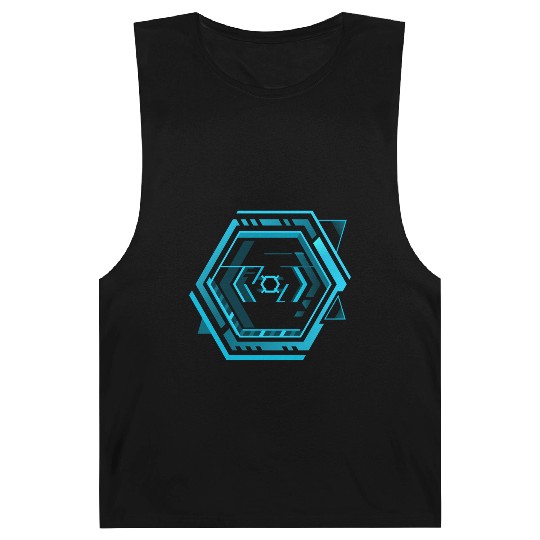 Cyberpunk teleporter 15. Barnard Tanks