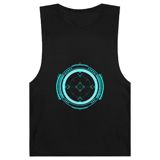 Cyberpunk teleporter 9. Barnard Tanks