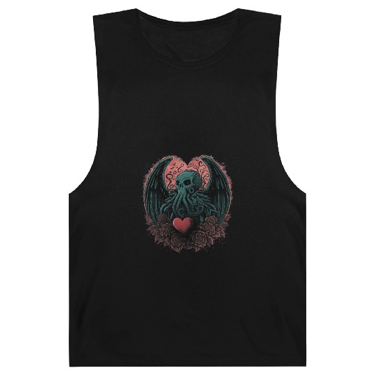 For the Love of Cthulhu Barnard Tanks