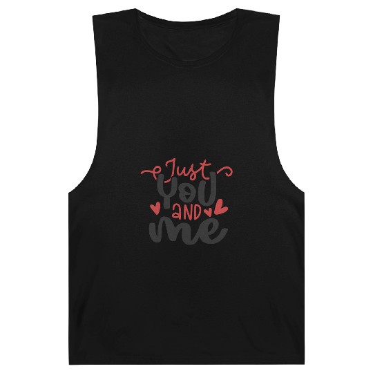 Just You And Me : Love You Barnard Tanks