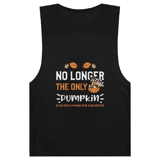 No Longer The Only Pumpkin In Th... Barnard Tanks