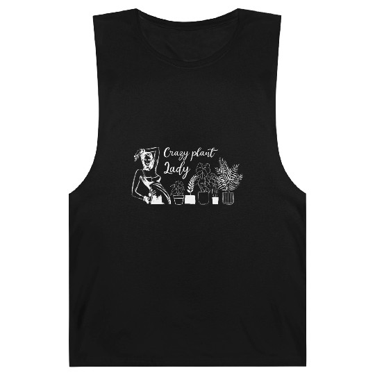 Plant Lady Barnard Tanks