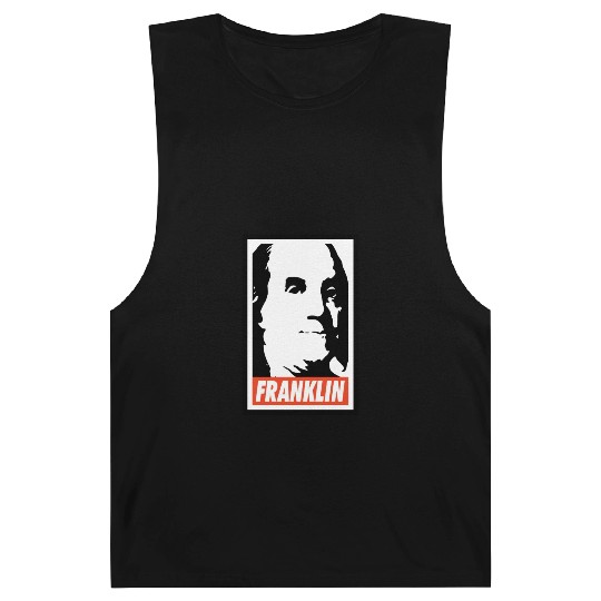 Benjamin Franklin Barnard Tanks
