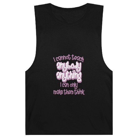 Teacher School Funny Student Education Teaching Barnard Tanks
