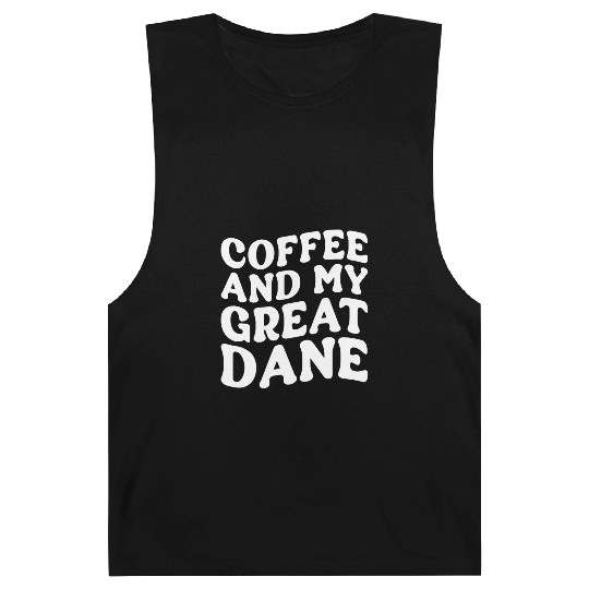 Great Dane Dogs, Great Danes Barnard Tanks