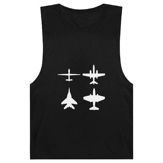 US Air Force Barnard Tanks