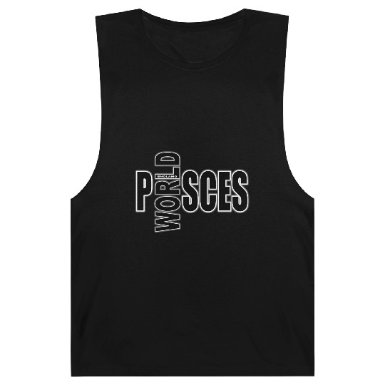 pisces WORLD bw Barnard Tanks