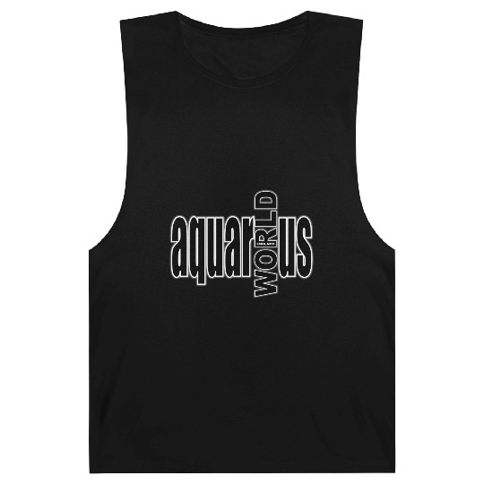 Aquarius WORLD bw Barnard Tanks