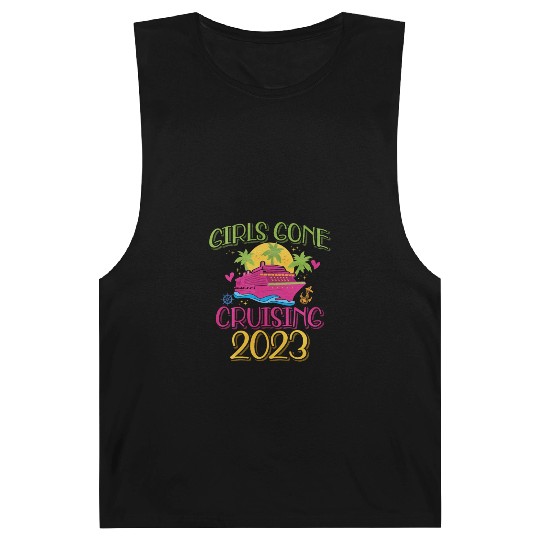 Girls Gone Cruising 2023 Barnard Tanks