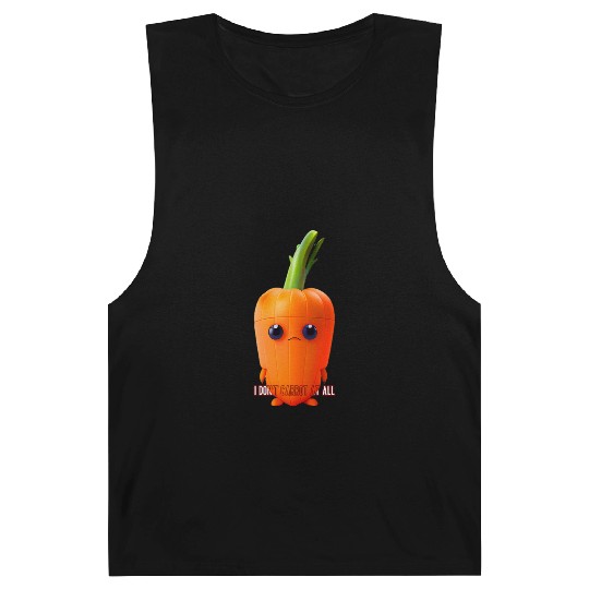 I don t carrot at all Barnard Tanks