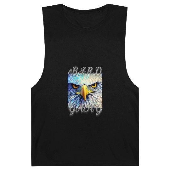 BIRD GANG Barnard Tanks