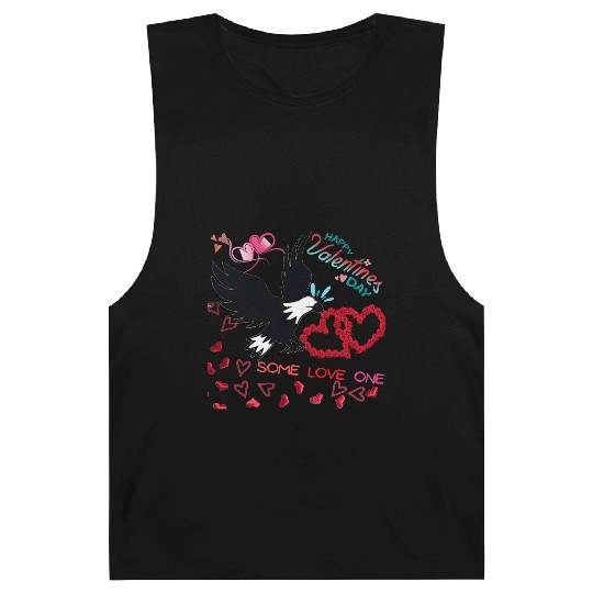 Valentine's day Barnard Tanks