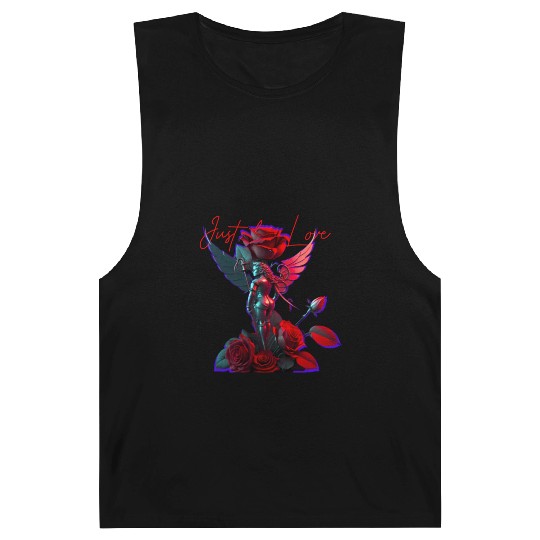 cupid love Barnard Tanks