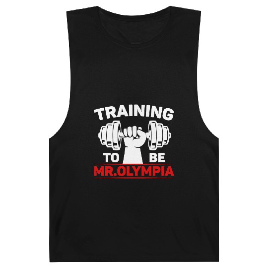 Gym Training Barnard Tanks