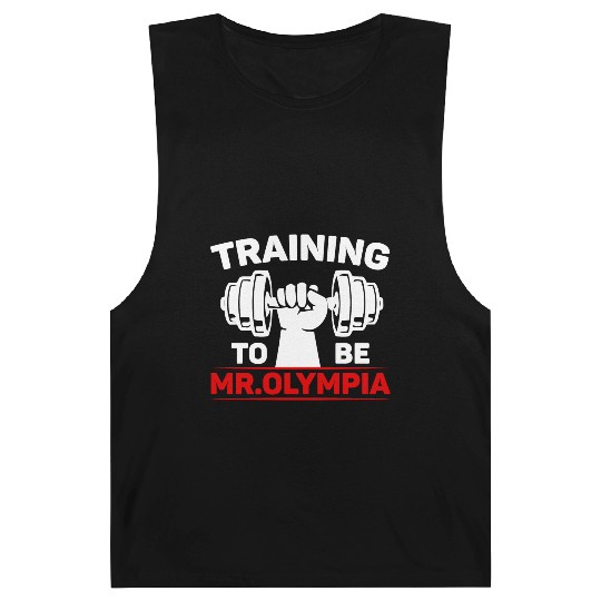 Gym Training Barnard Tanks