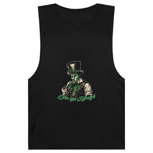 St Patrick´s day, Erin go Bragh! Barnard Tanks