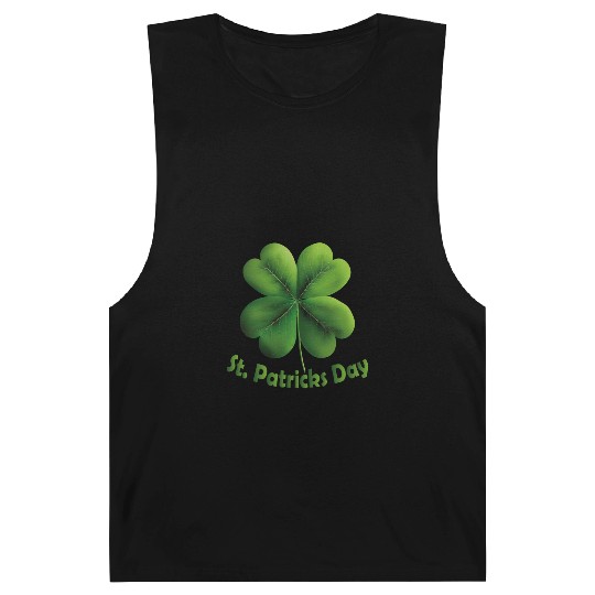 St Patricks Day, Happy Saint Patrick's Day Barnard Tanks